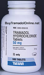 Tramadol 50 mg tabs